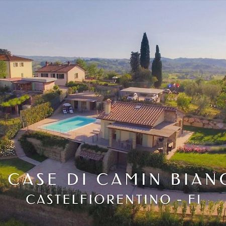 Le Case Di Camin Bianco Кастельфьорентино Экстерьер фото